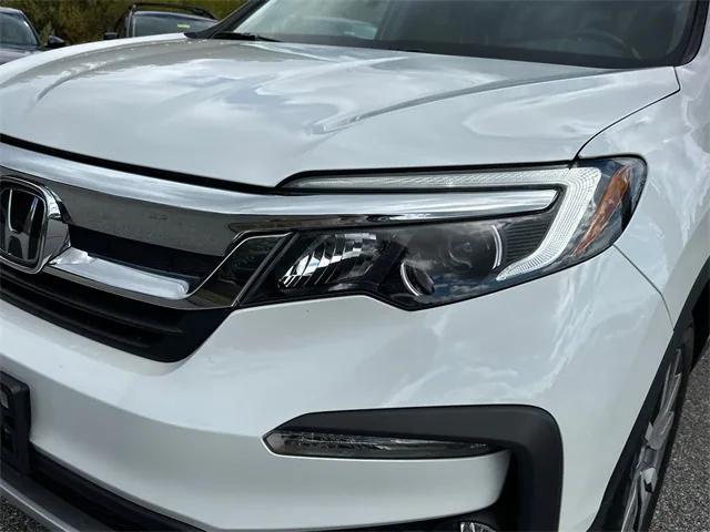 used 2022 Honda Pilot car, priced at $31,591