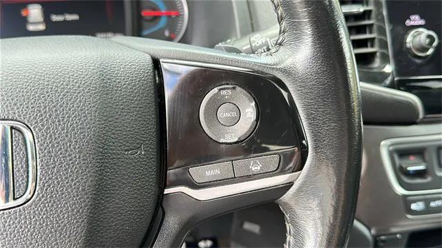 used 2022 Honda Pilot car, priced at $31,591