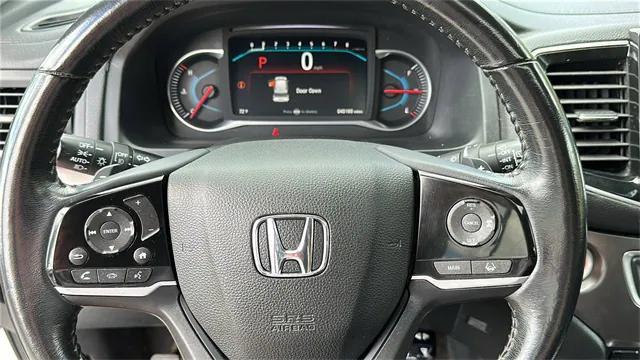 used 2022 Honda Pilot car, priced at $31,591