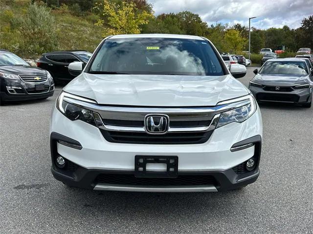 used 2022 Honda Pilot car, priced at $31,591