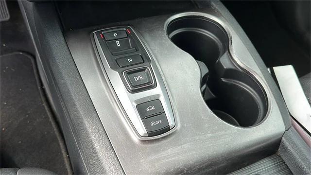 used 2022 Honda Pilot car, priced at $31,591