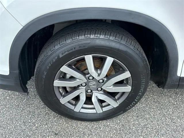 used 2022 Honda Pilot car, priced at $31,591