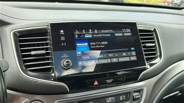 used 2022 Honda Pilot car, priced at $31,591