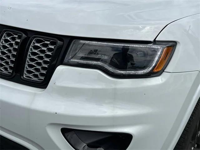 used 2022 Jeep Grand Cherokee car, priced at $30,591