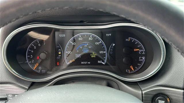 used 2022 Jeep Grand Cherokee car, priced at $30,591