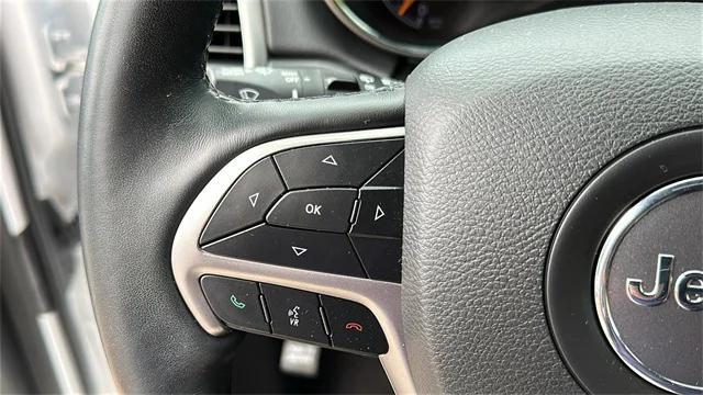 used 2022 Jeep Grand Cherokee car, priced at $30,591