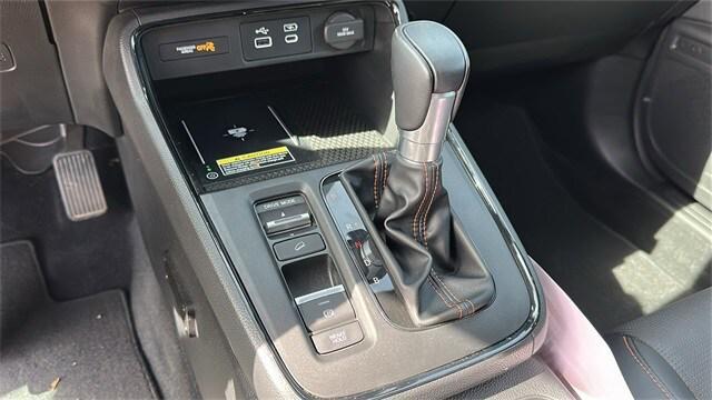 used 2024 Honda CR-V Hybrid car, priced at $35,691