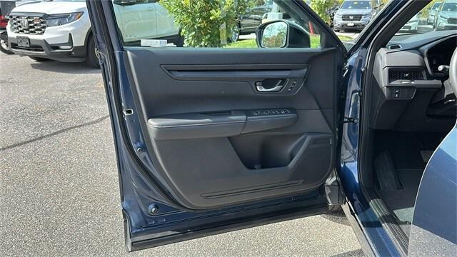 used 2024 Honda CR-V Hybrid car, priced at $35,691