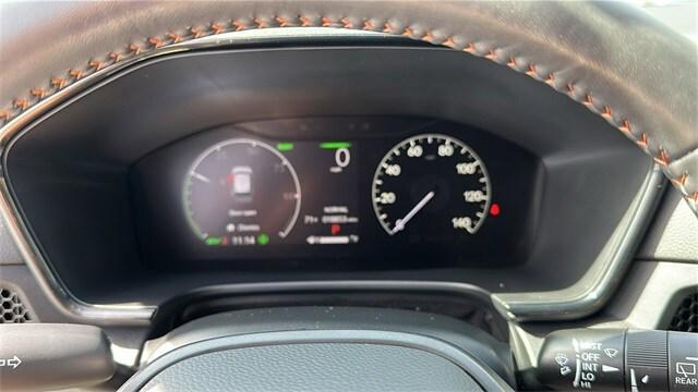 used 2024 Honda CR-V Hybrid car, priced at $35,691