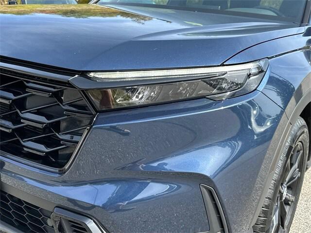 used 2024 Honda CR-V Hybrid car, priced at $35,691