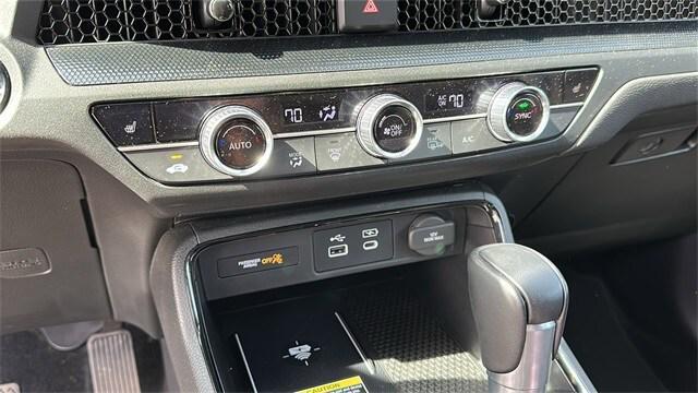 used 2024 Honda CR-V Hybrid car, priced at $35,691