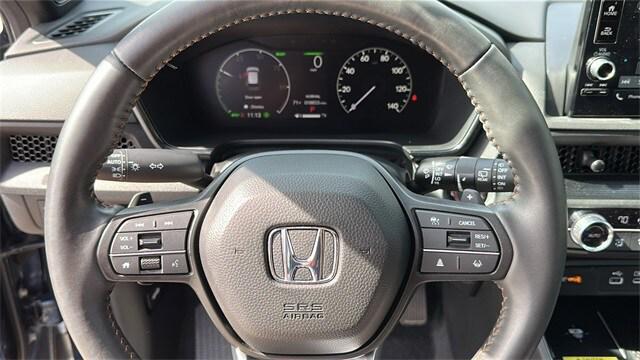 used 2024 Honda CR-V Hybrid car, priced at $35,691