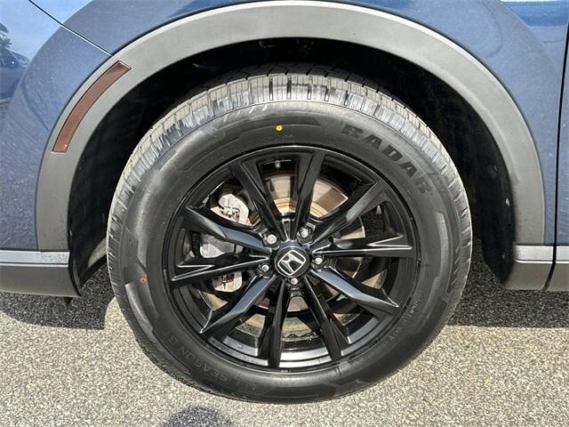 used 2024 Honda CR-V Hybrid car, priced at $35,691