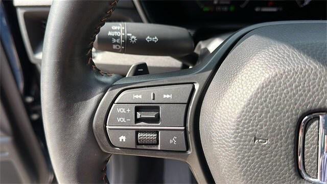 used 2024 Honda CR-V Hybrid car, priced at $35,691