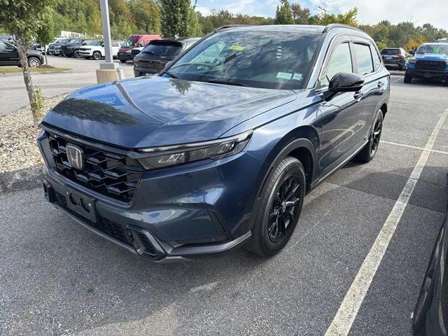 used 2024 Honda CR-V Hybrid car, priced at $35,991