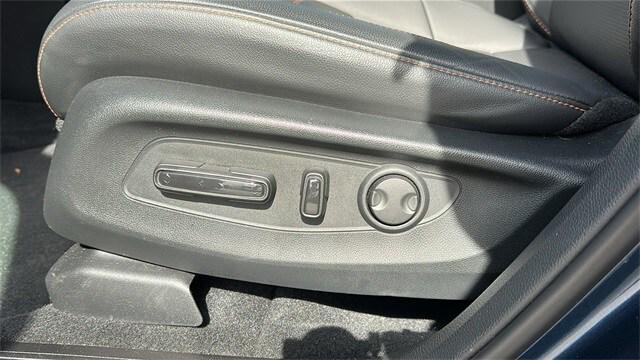 used 2024 Honda CR-V Hybrid car, priced at $35,691