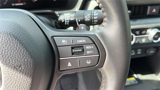 used 2024 Honda CR-V Hybrid car, priced at $35,691