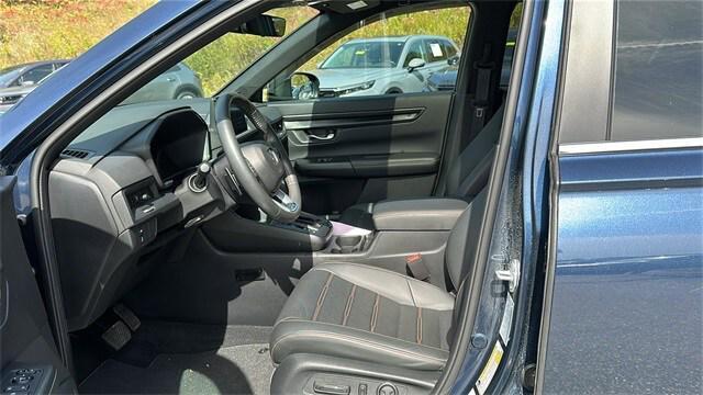 used 2024 Honda CR-V Hybrid car, priced at $35,691
