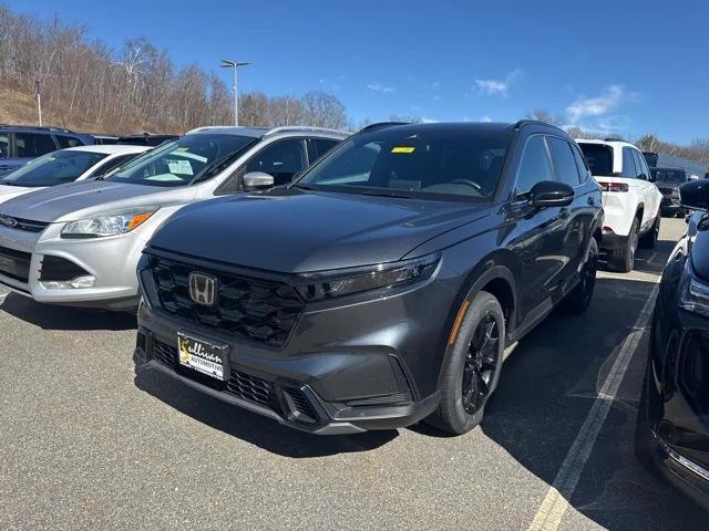 used 2024 Honda CR-V Hybrid car, priced at $33,391