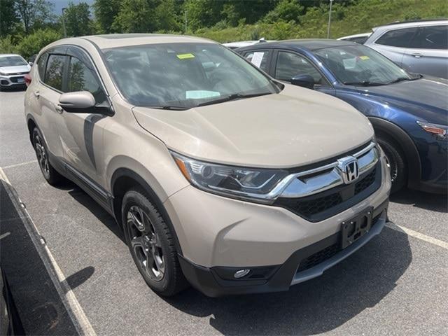 used 2019 Honda CR-V car, priced at $21,591