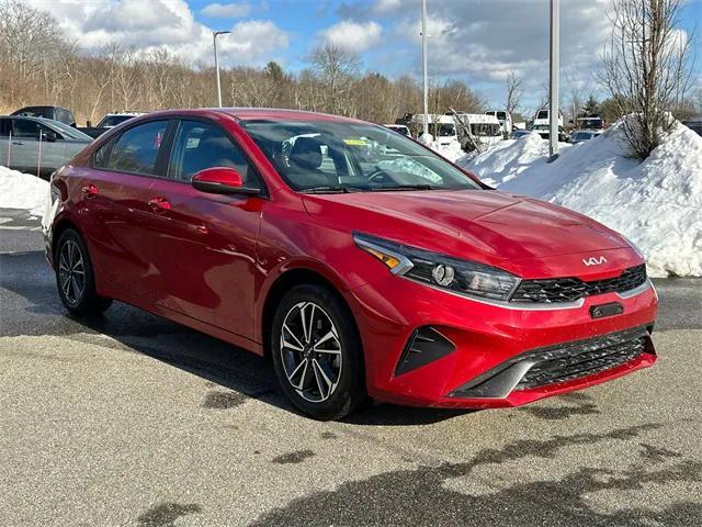 used 2023 Kia Forte car, priced at $16,291