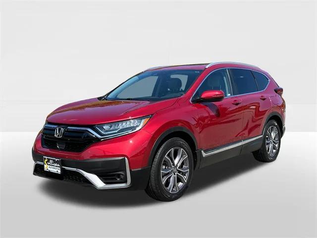 used 2020 Honda CR-V car, priced at $29,191