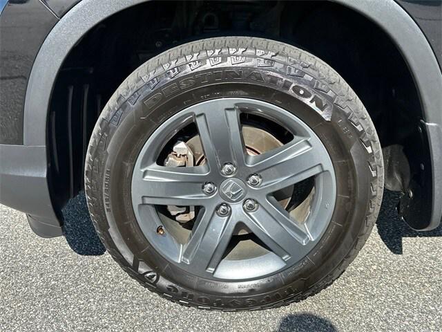 used 2021 Honda Ridgeline car, priced at $29,991