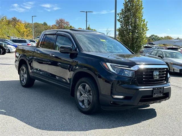 used 2021 Honda Ridgeline car, priced at $29,991