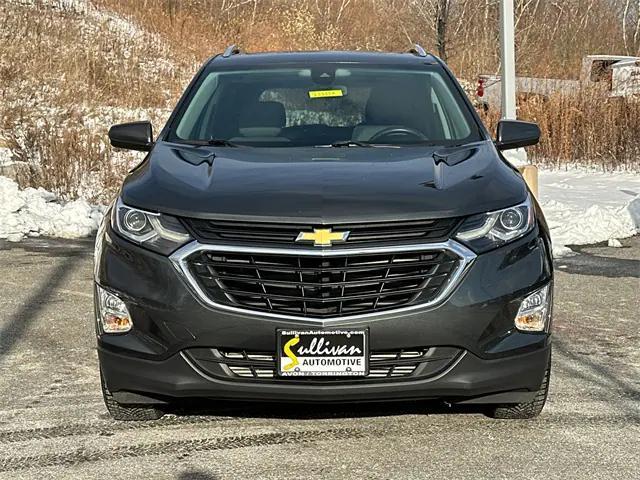 used 2021 Chevrolet Equinox car, priced at $20,591