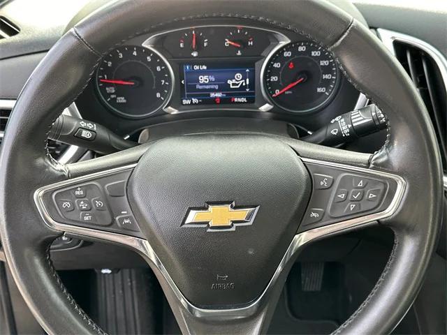 used 2021 Chevrolet Equinox car, priced at $20,591