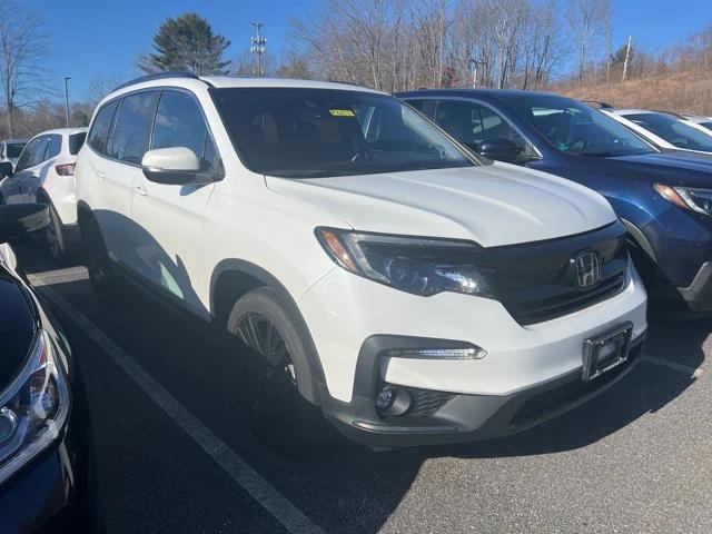 used 2022 Honda Pilot car, priced at $31,991