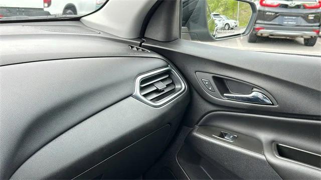 used 2024 Chevrolet Equinox car, priced at $25,991