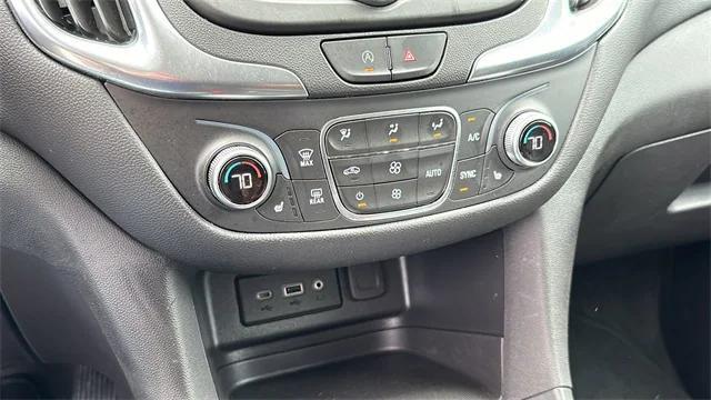 used 2024 Chevrolet Equinox car, priced at $25,991