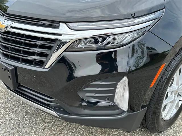 used 2024 Chevrolet Equinox car, priced at $25,991