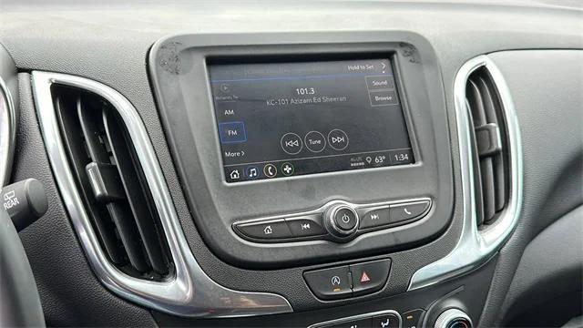 used 2024 Chevrolet Equinox car, priced at $25,991