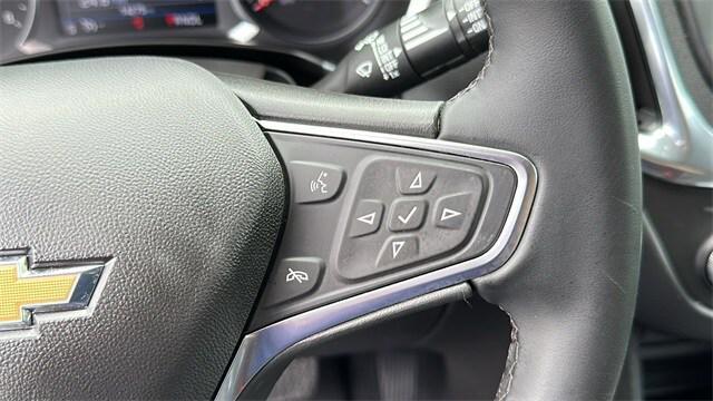 used 2024 Chevrolet Equinox car, priced at $25,991