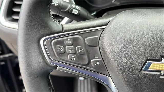 used 2024 Chevrolet Equinox car, priced at $25,991