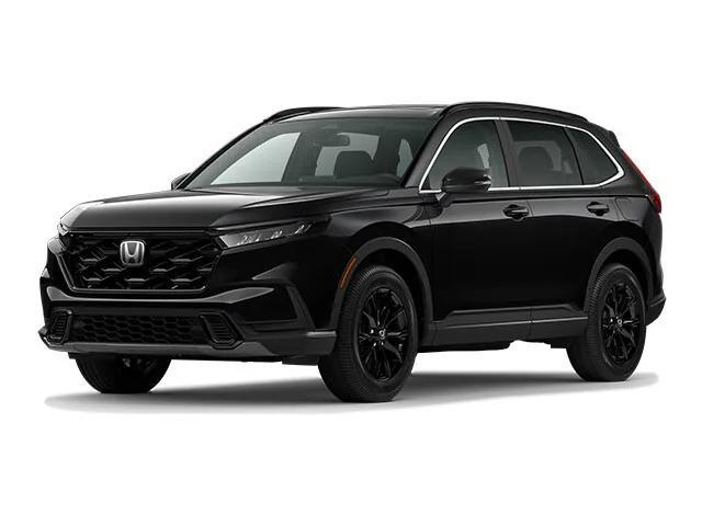 new 2026 Honda CR-V Hybrid car, priced at $41,120
