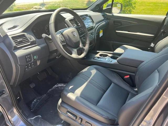 new 2025 Honda Ridgeline car, priced at $42,875