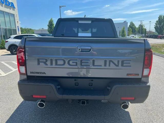 new 2025 Honda Ridgeline car, priced at $42,875