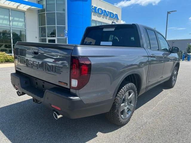 new 2025 Honda Ridgeline car, priced at $42,875