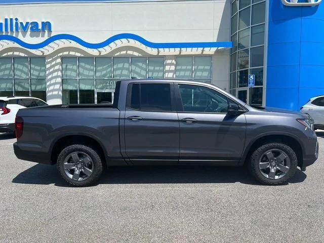 new 2025 Honda Ridgeline car, priced at $42,875