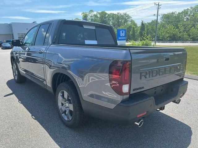 new 2025 Honda Ridgeline car, priced at $42,875