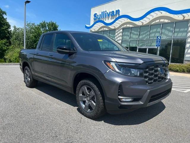 new 2025 Honda Ridgeline car, priced at $42,875