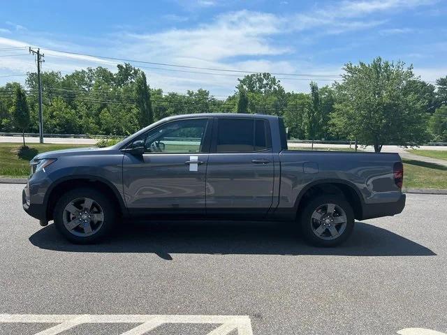 new 2025 Honda Ridgeline car, priced at $42,875