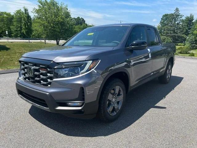 new 2025 Honda Ridgeline car, priced at $42,875