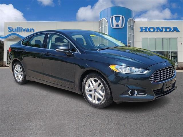 used 2014 Ford Fusion car, priced at $7,991