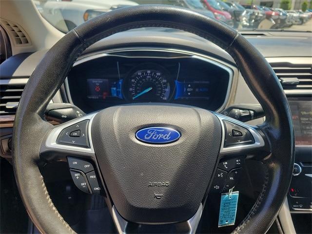 used 2014 Ford Fusion car
