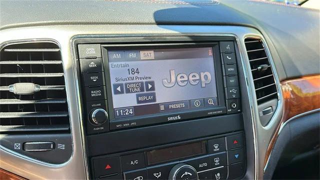 used 2012 Jeep Grand Cherokee car, priced at $11,791