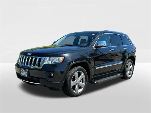 used 2012 Jeep Grand Cherokee car, priced at $11,791